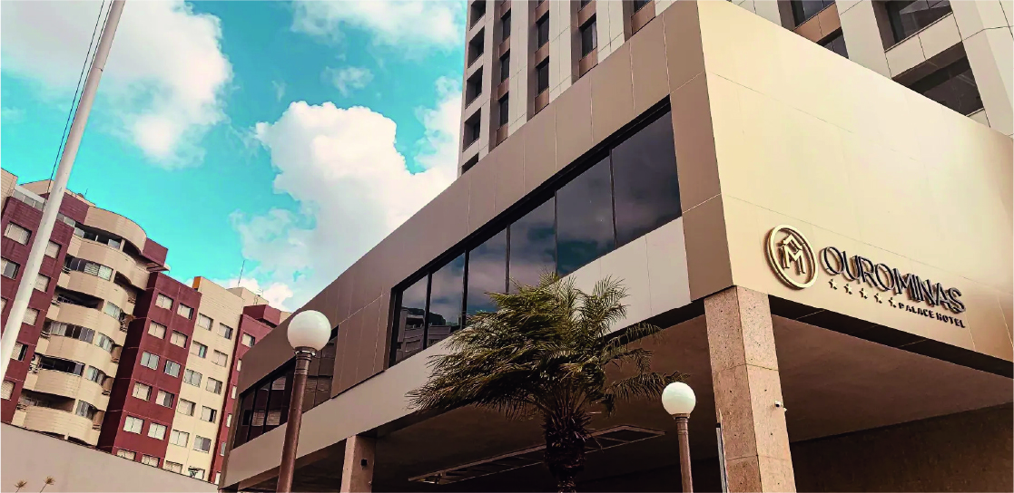 Hotel Ouro Minas